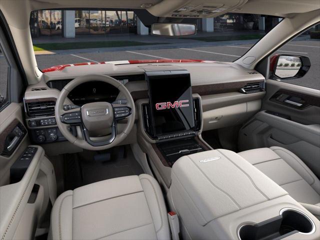 new 2025 GMC Yukon XL car, priced at $95,270