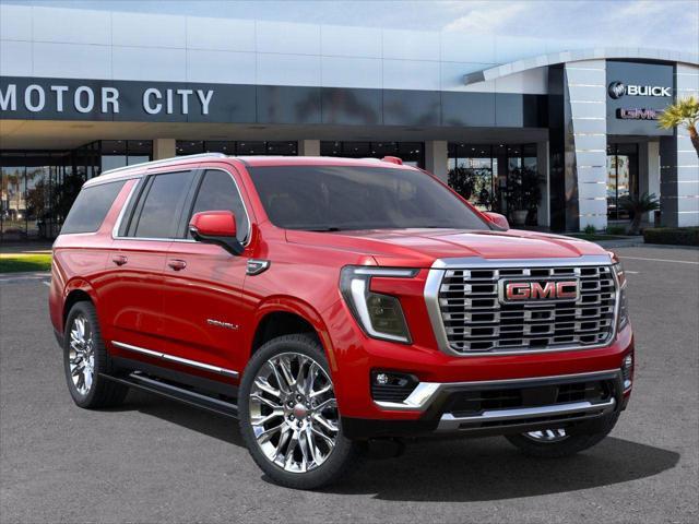new 2025 GMC Yukon XL car, priced at $95,270