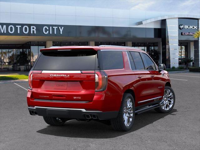 new 2025 GMC Yukon XL car, priced at $95,270