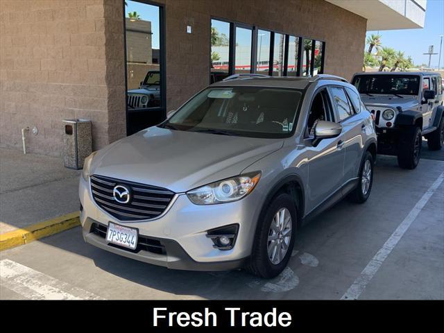 used 2016 Mazda CX-5 car, priced at $14,999