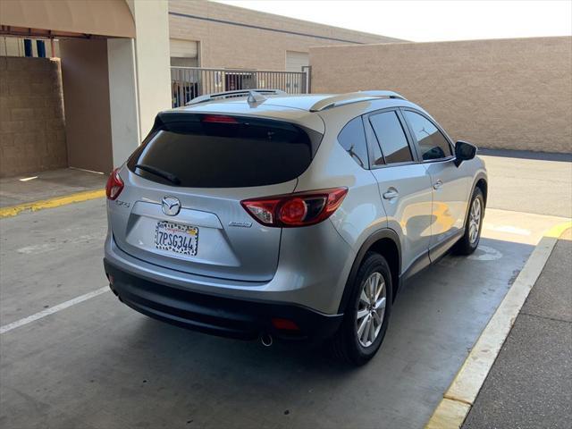 used 2016 Mazda CX-5 car, priced at $14,999