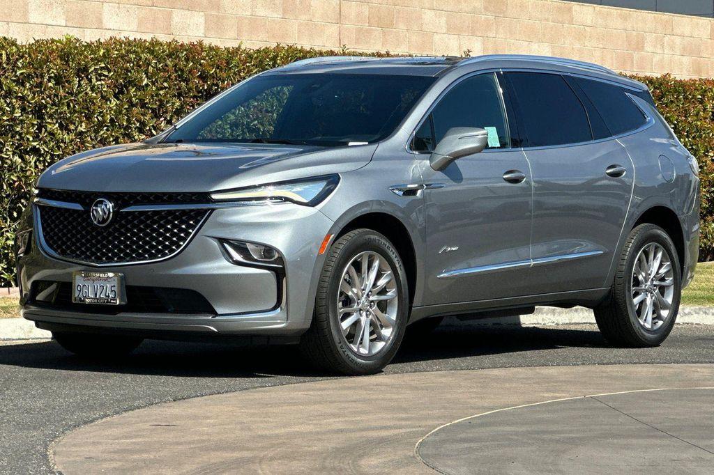 used 2023 Buick Enclave car, priced at $38,491