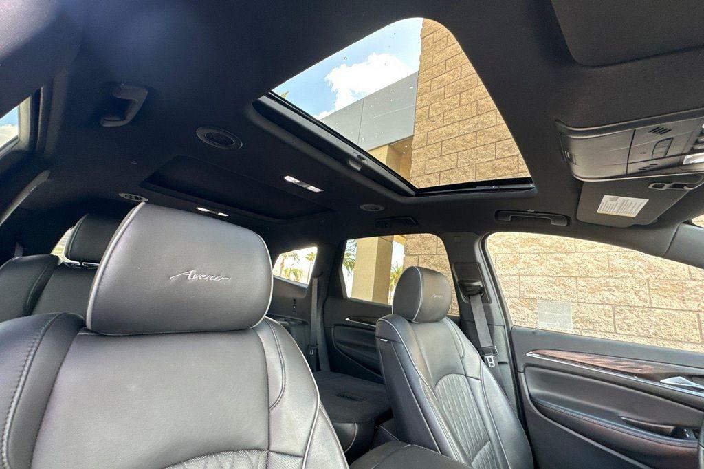 used 2023 Buick Enclave car, priced at $38,491