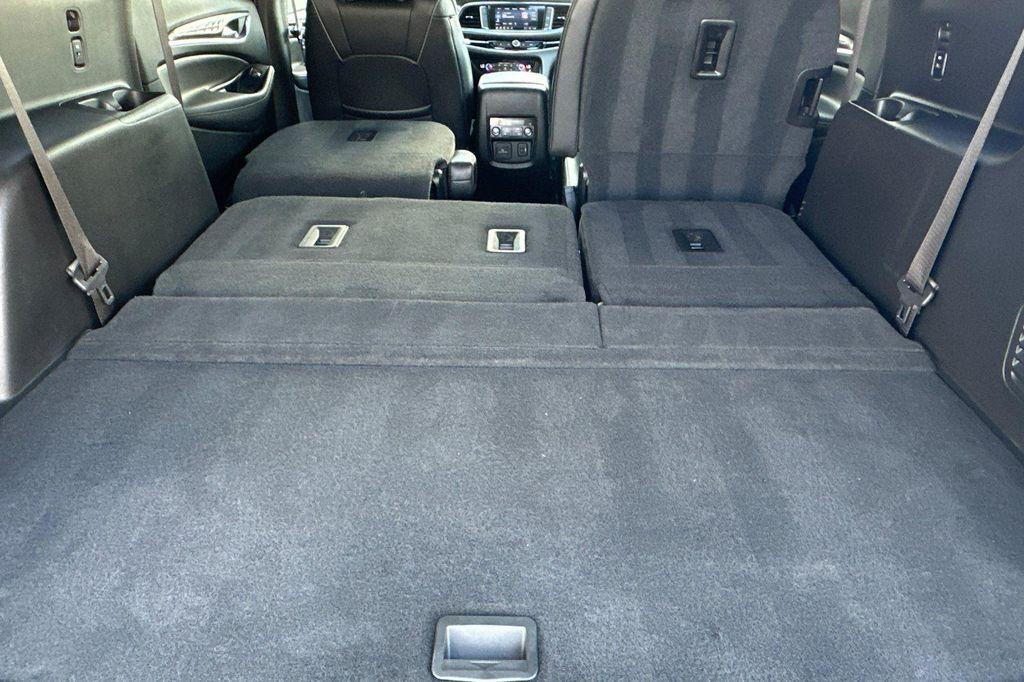 used 2023 Buick Enclave car, priced at $38,491