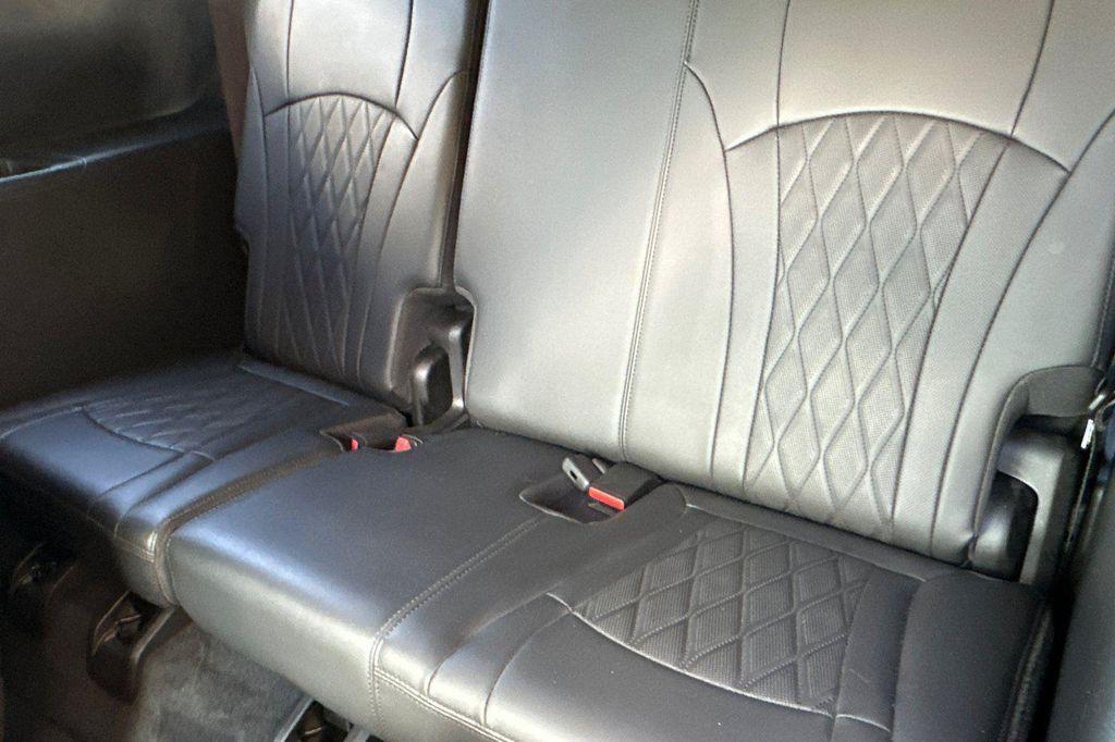 used 2023 Buick Enclave car, priced at $38,491