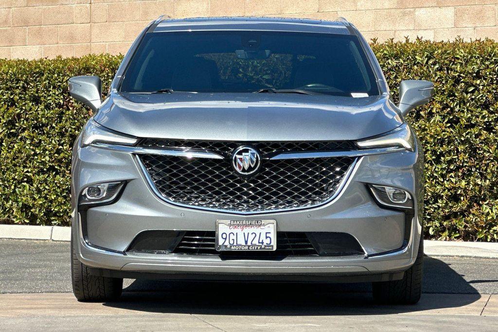 used 2023 Buick Enclave car, priced at $38,491