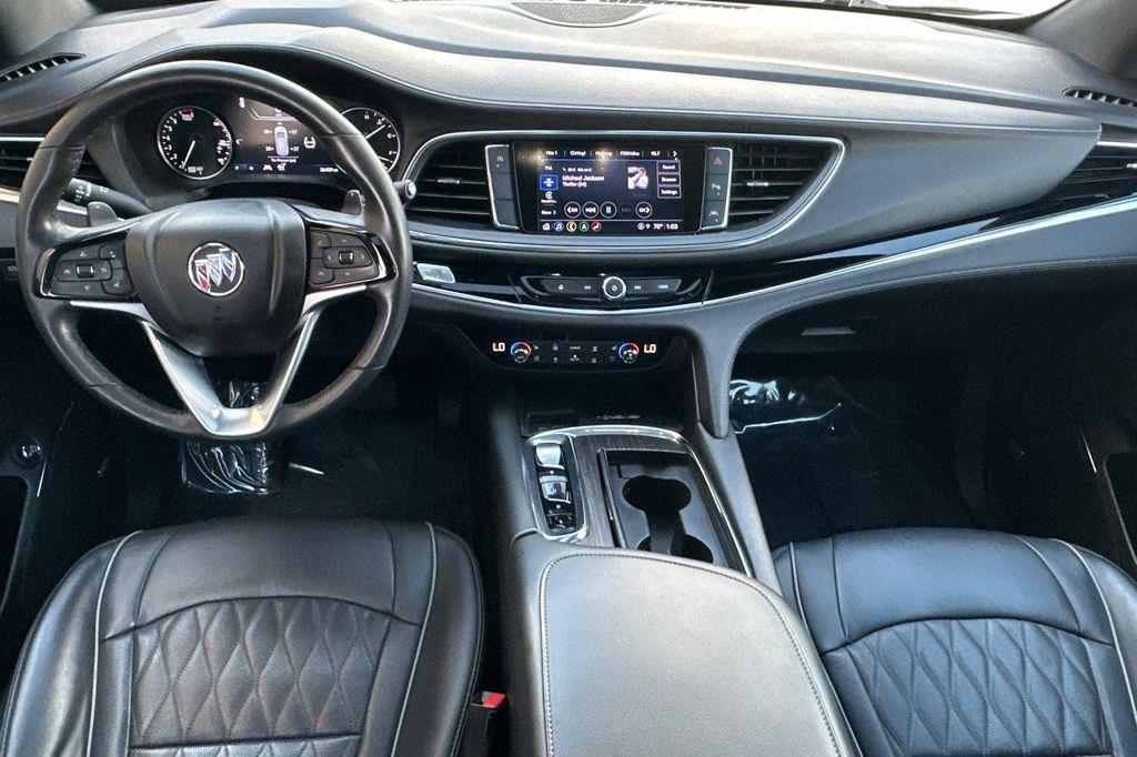 used 2023 Buick Enclave car, priced at $38,491