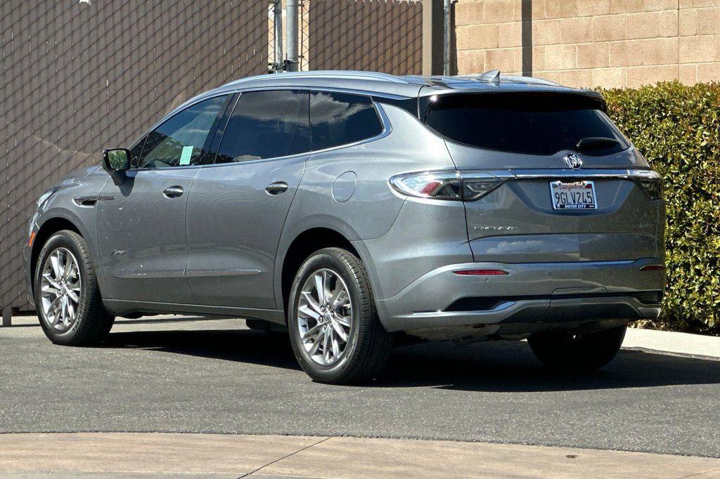 used 2023 Buick Enclave car, priced at $38,491