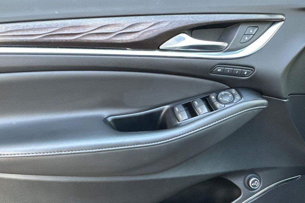 used 2023 Buick Enclave car, priced at $38,491