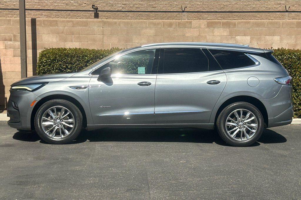 used 2023 Buick Enclave car, priced at $38,491