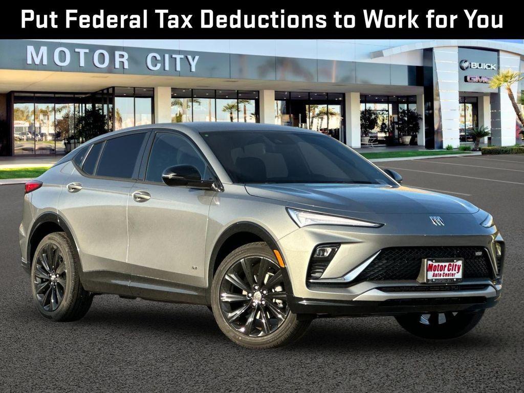 new 2026 Buick Envista car, priced at $30,264