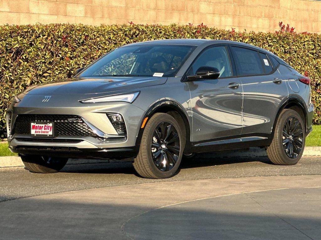 new 2026 Buick Envista car, priced at $30,264