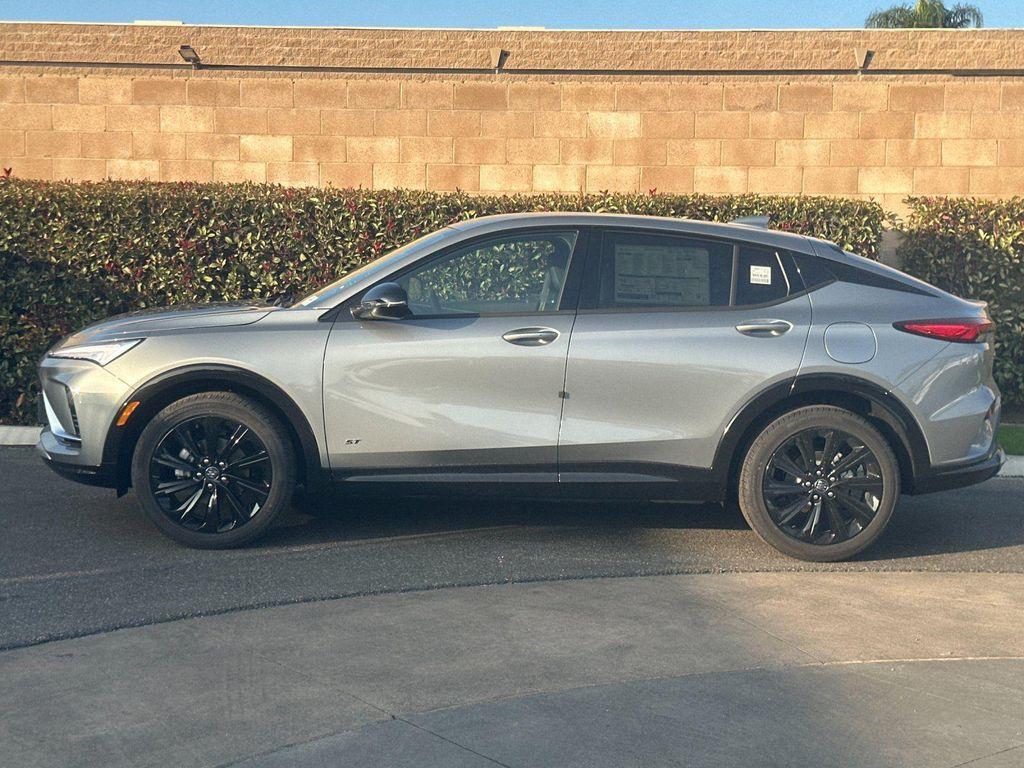 new 2026 Buick Envista car, priced at $30,264