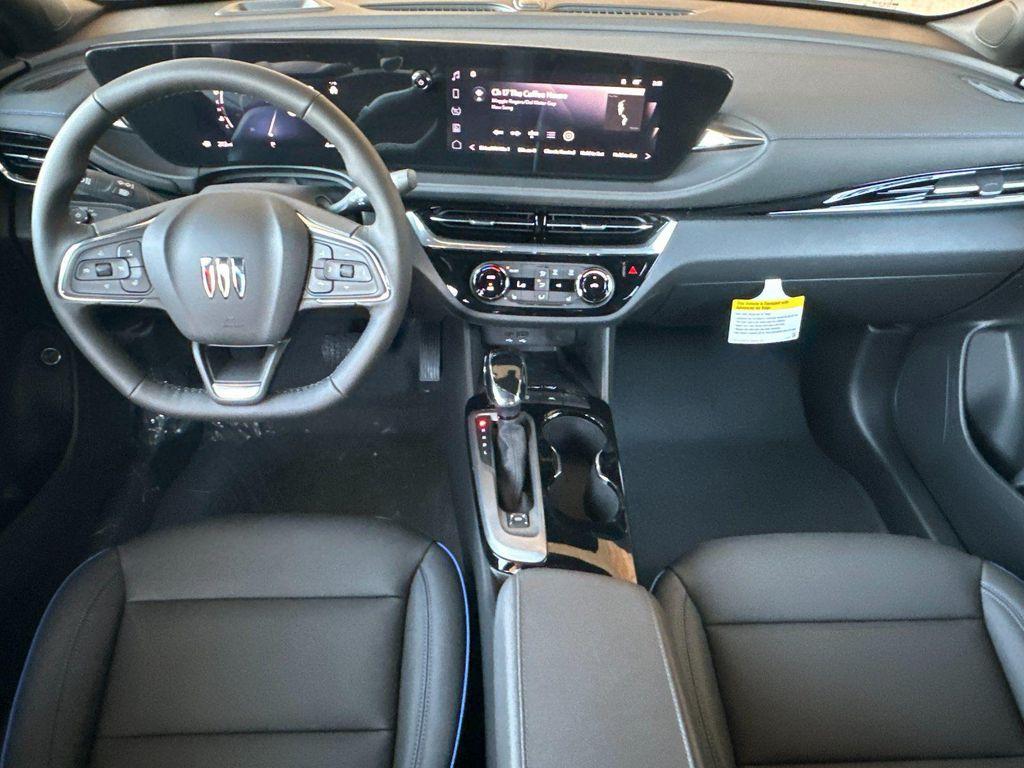 new 2026 Buick Envista car, priced at $30,264