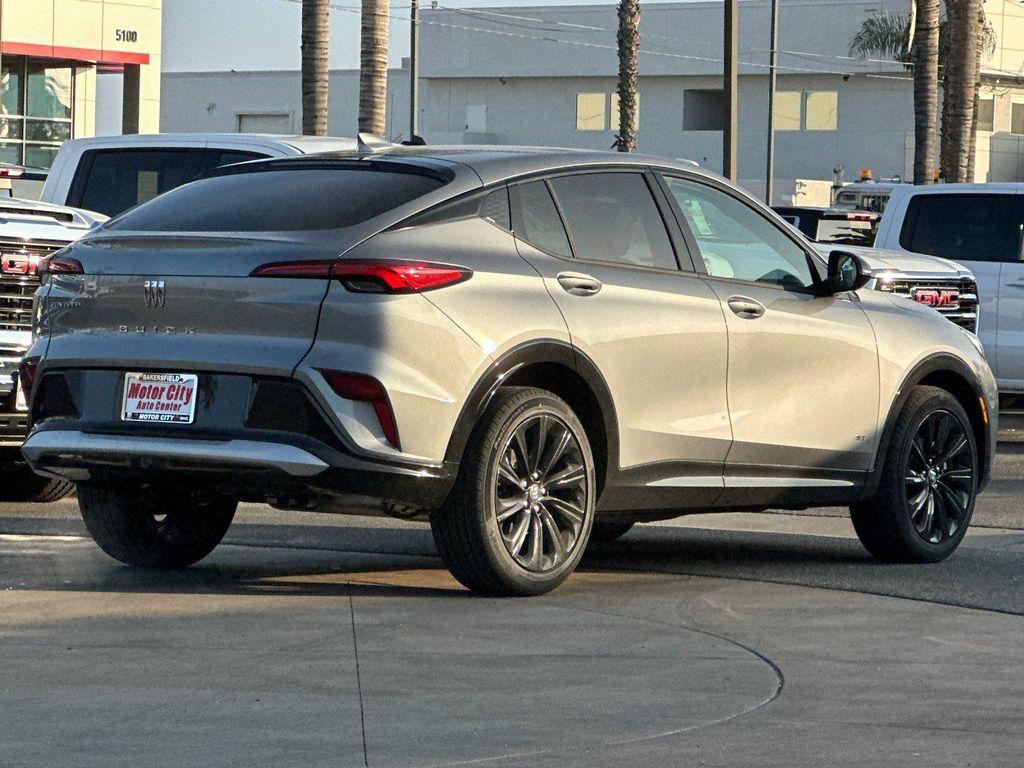new 2026 Buick Envista car, priced at $30,264