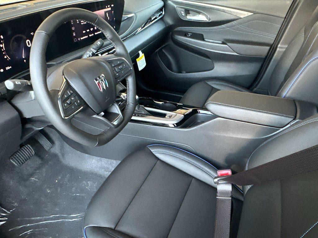 new 2026 Buick Envista car, priced at $30,264
