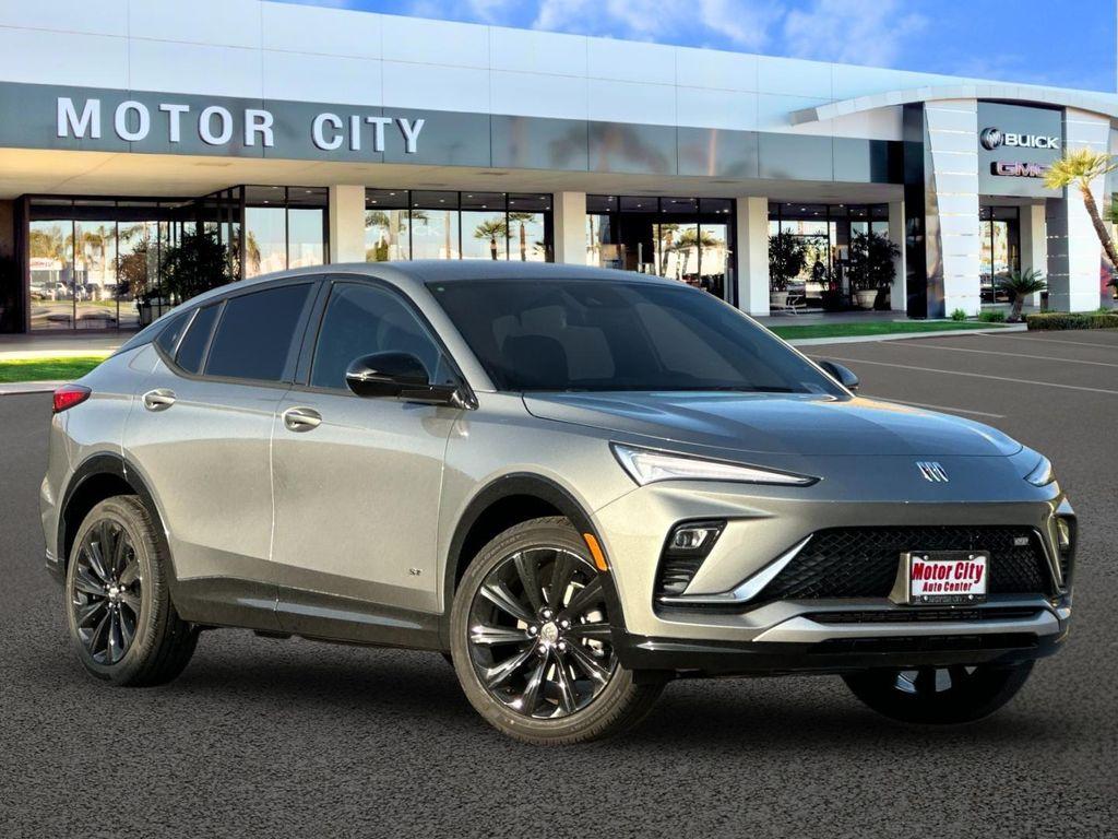 new 2026 Buick Envista car, priced at $30,264