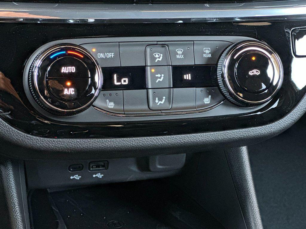 new 2026 Buick Envista car, priced at $30,264