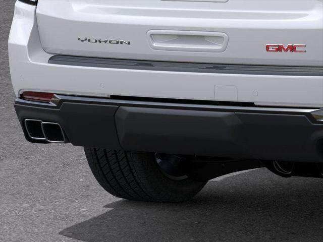 new 2025 GMC Yukon car, priced at $110,080