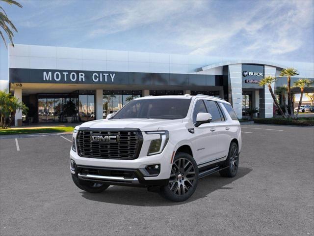 new 2025 GMC Yukon car, priced at $110,080