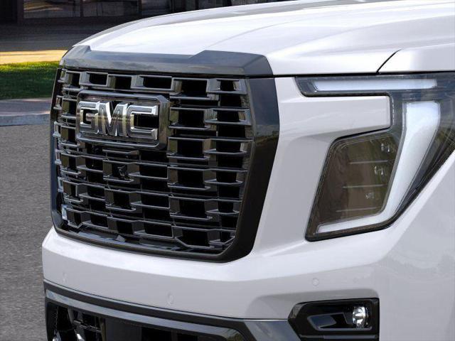 new 2025 GMC Yukon car, priced at $110,080
