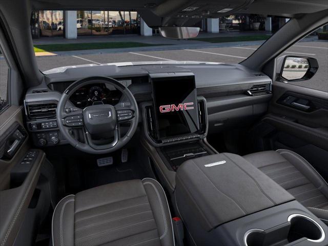 new 2025 GMC Yukon car, priced at $110,080