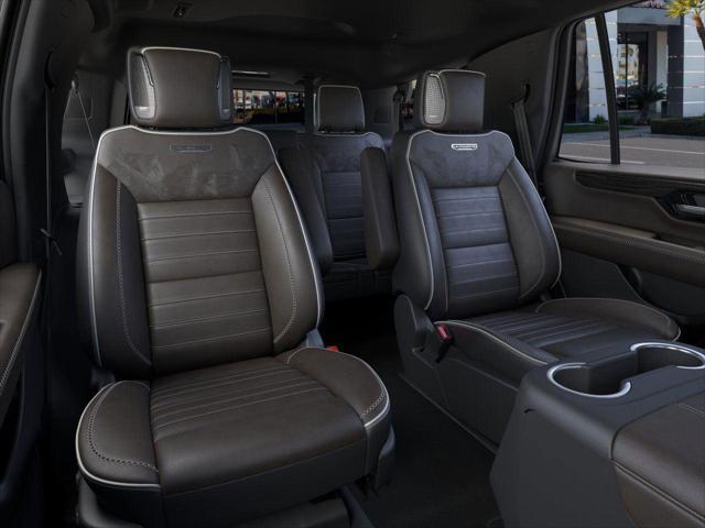 new 2025 GMC Yukon car, priced at $110,080