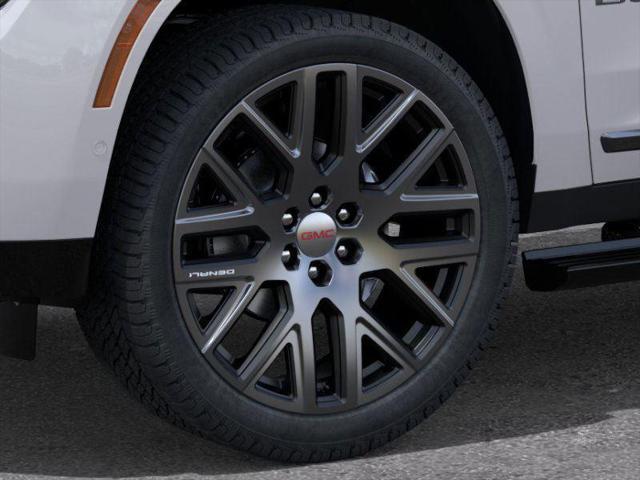 new 2025 GMC Yukon car, priced at $110,080