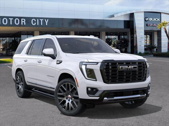 new 2025 GMC Yukon car, priced at $110,080