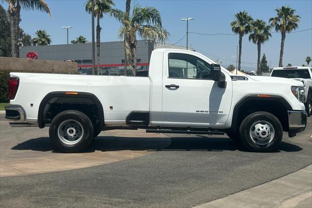 used 2022 GMC Sierra 3500 car, priced at $41,898