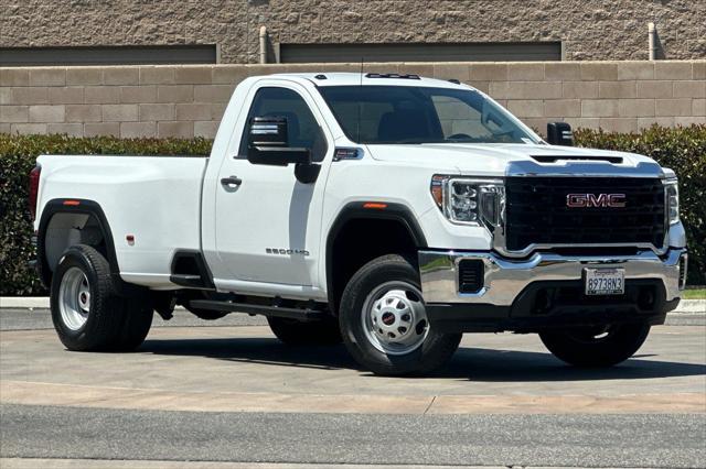 used 2022 GMC Sierra 3500 car, priced at $41,898