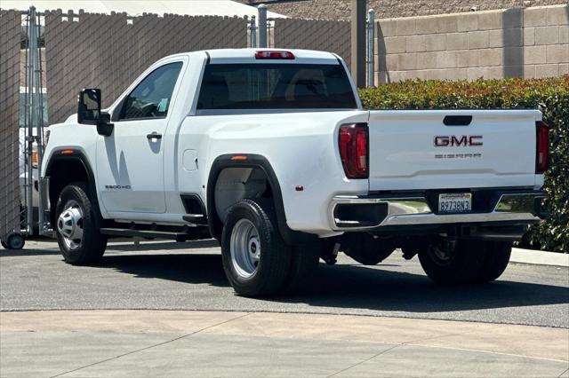 used 2022 GMC Sierra 3500 car, priced at $41,898