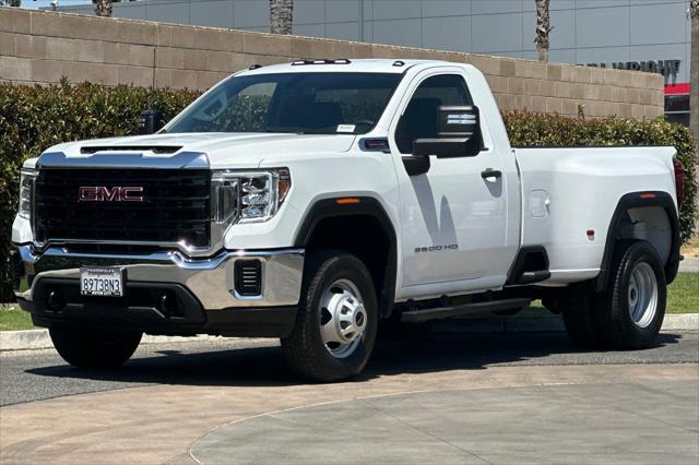 used 2022 GMC Sierra 3500 car, priced at $41,898