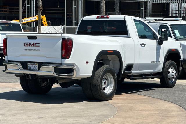 used 2022 GMC Sierra 3500 car, priced at $41,898