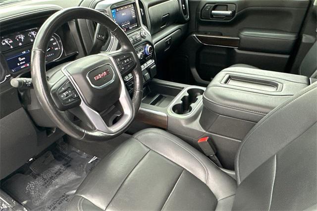 used 2021 GMC Sierra 1500 car, priced at $47,819