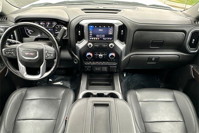 used 2021 GMC Sierra 1500 car, priced at $47,819