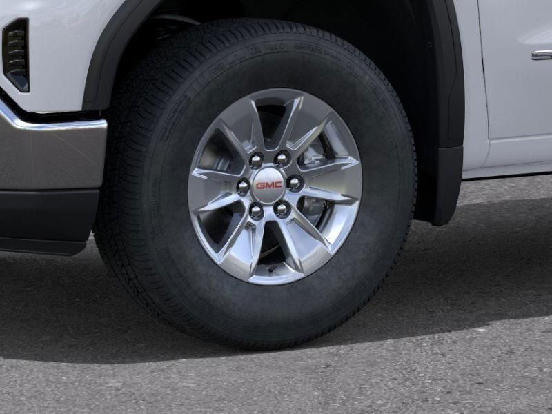 new 2025 GMC Sierra 1500 car, priced at $46,053