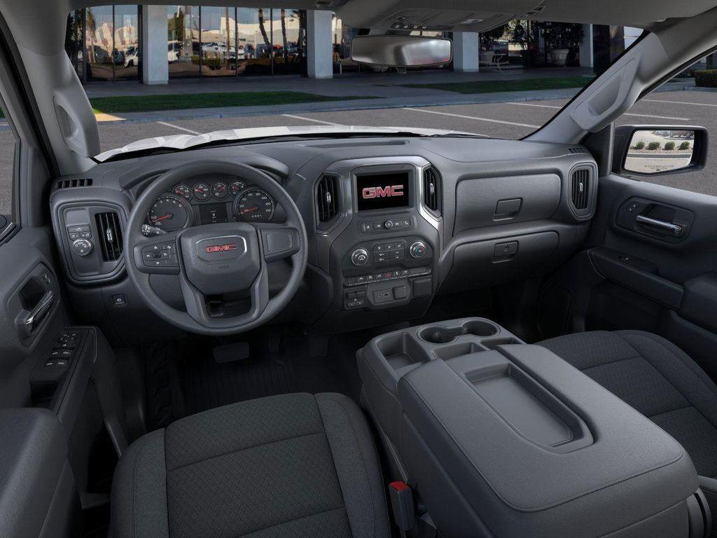 new 2025 GMC Sierra 1500 car, priced at $46,053