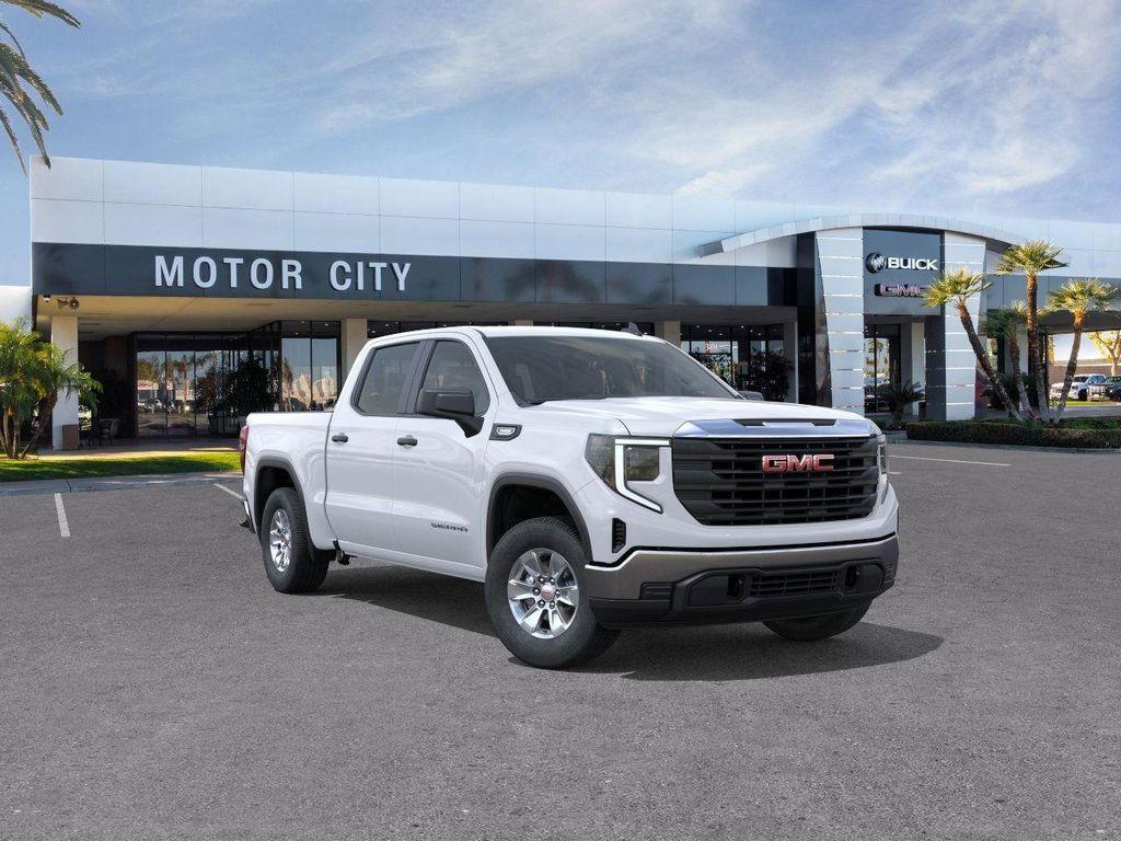 new 2025 GMC Sierra 1500 car, priced at $46,053