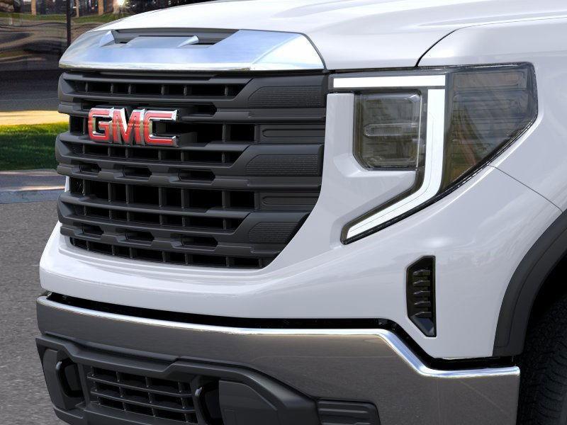 new 2025 GMC Sierra 1500 car, priced at $46,053