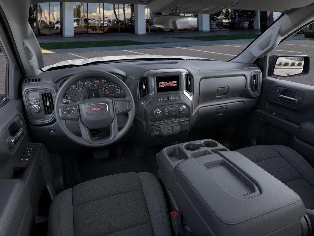 new 2025 GMC Sierra 1500 car, priced at $46,053