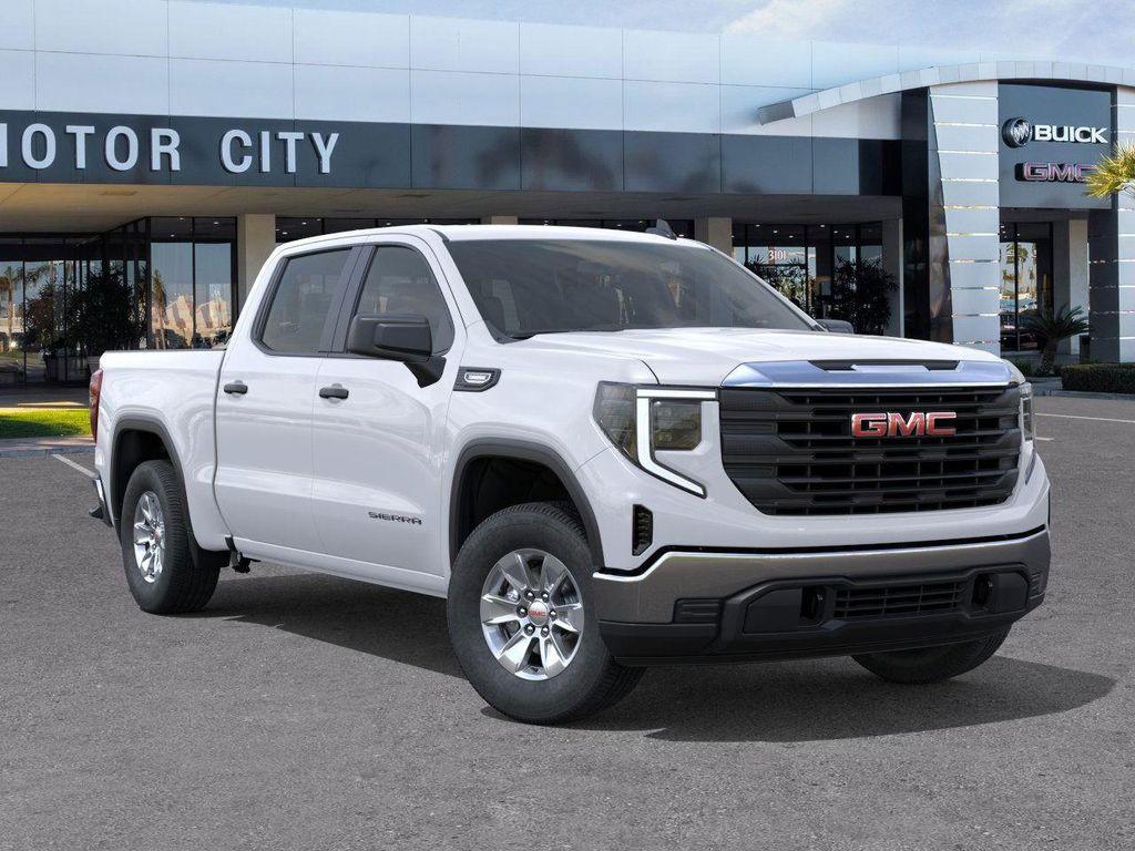 new 2025 GMC Sierra 1500 car, priced at $46,053