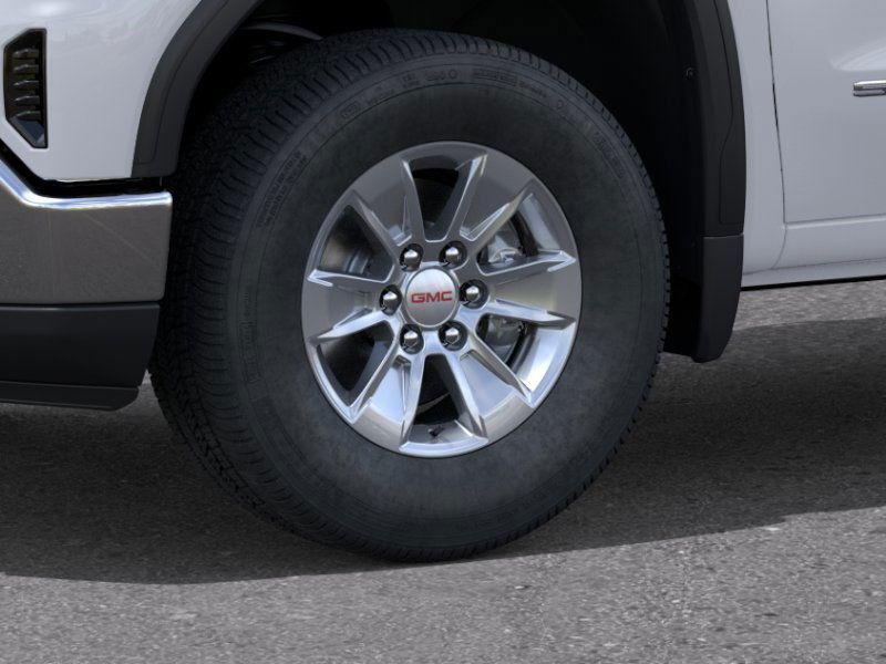 new 2025 GMC Sierra 1500 car, priced at $46,053