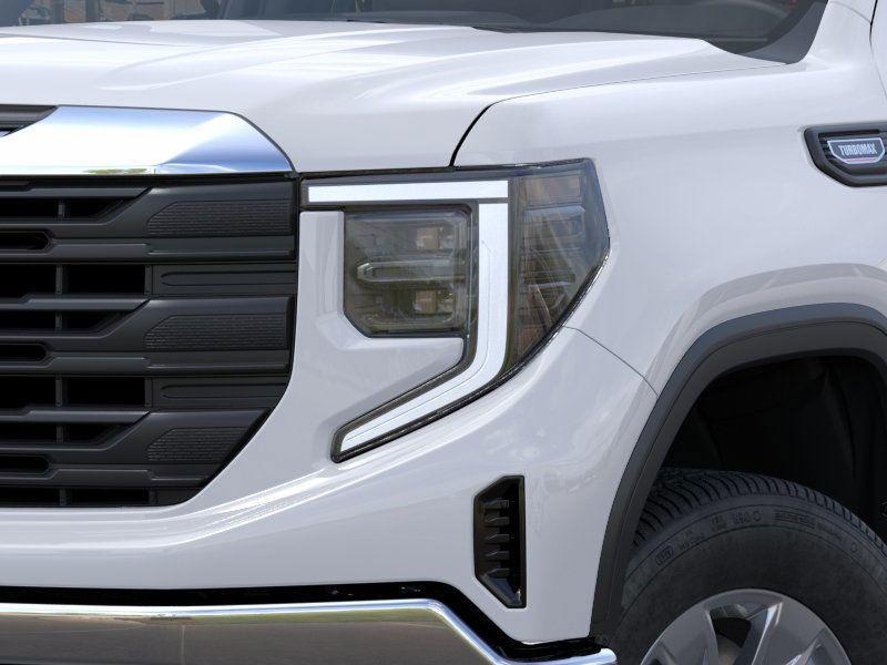 new 2025 GMC Sierra 1500 car, priced at $46,053