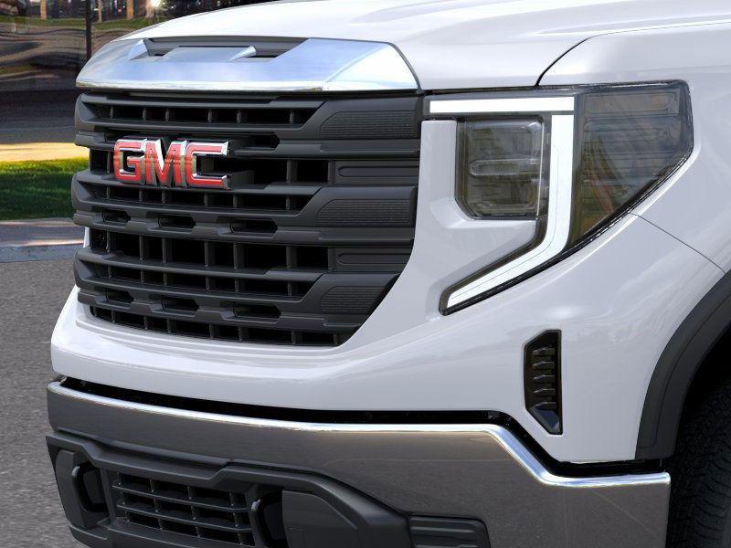 new 2025 GMC Sierra 1500 car, priced at $46,053
