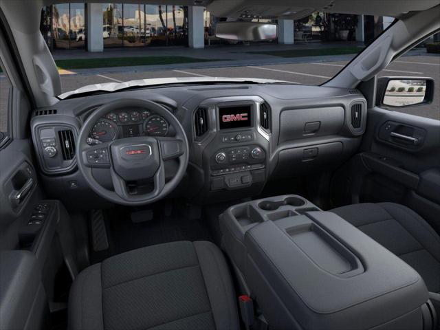 new 2025 GMC Sierra 1500 car, priced at $41,230