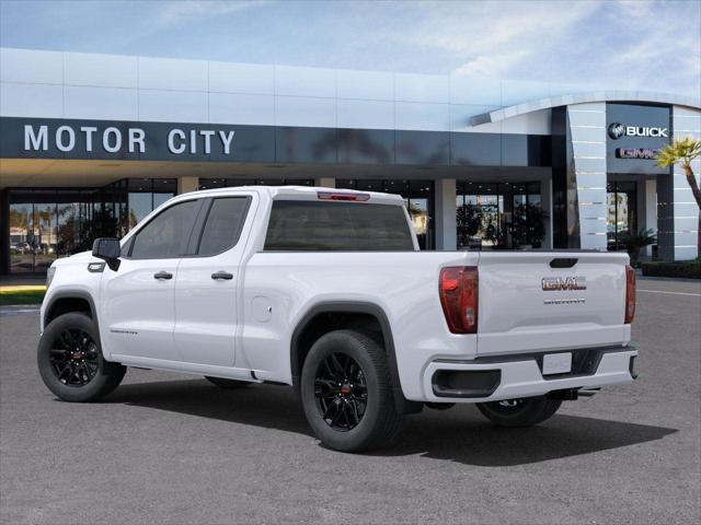 new 2025 GMC Sierra 1500 car, priced at $41,230