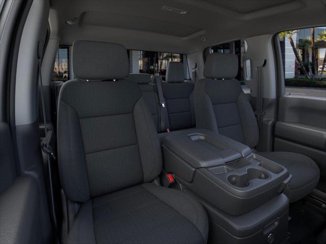 new 2025 GMC Sierra 1500 car, priced at $41,230