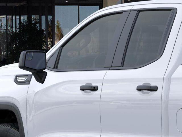 new 2025 GMC Sierra 1500 car, priced at $41,230
