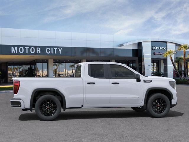 new 2025 GMC Sierra 1500 car, priced at $41,230